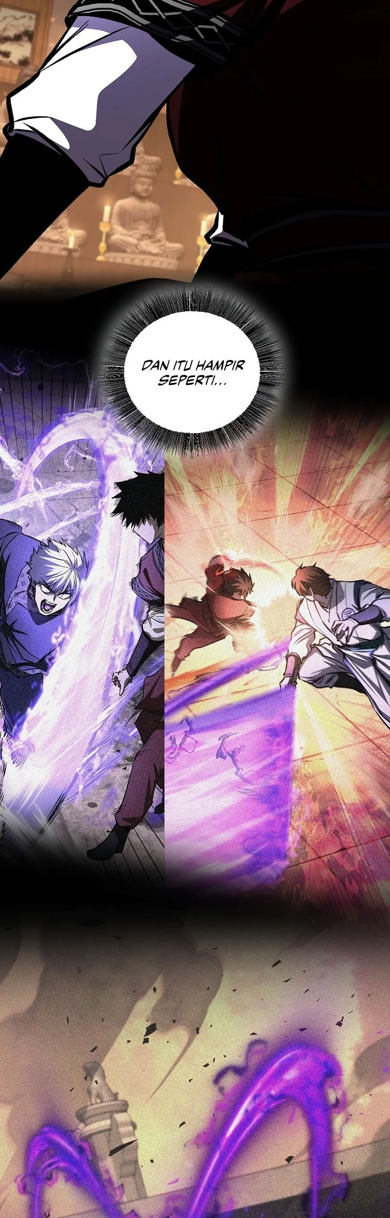 Childhood Friend Of The Zenith Chapter 93 Gambar 35