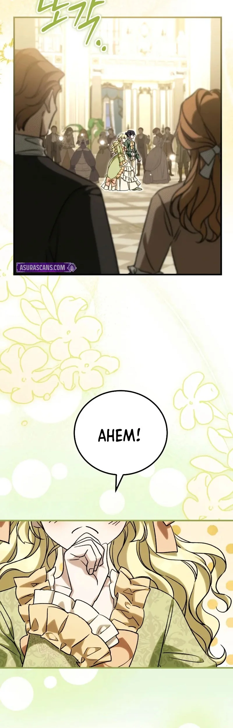 Children of the Rune Chapter 40 Gambar 31