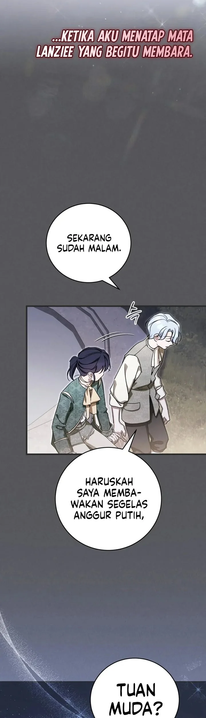 Children of the Rune Chapter 41 Gambar 25