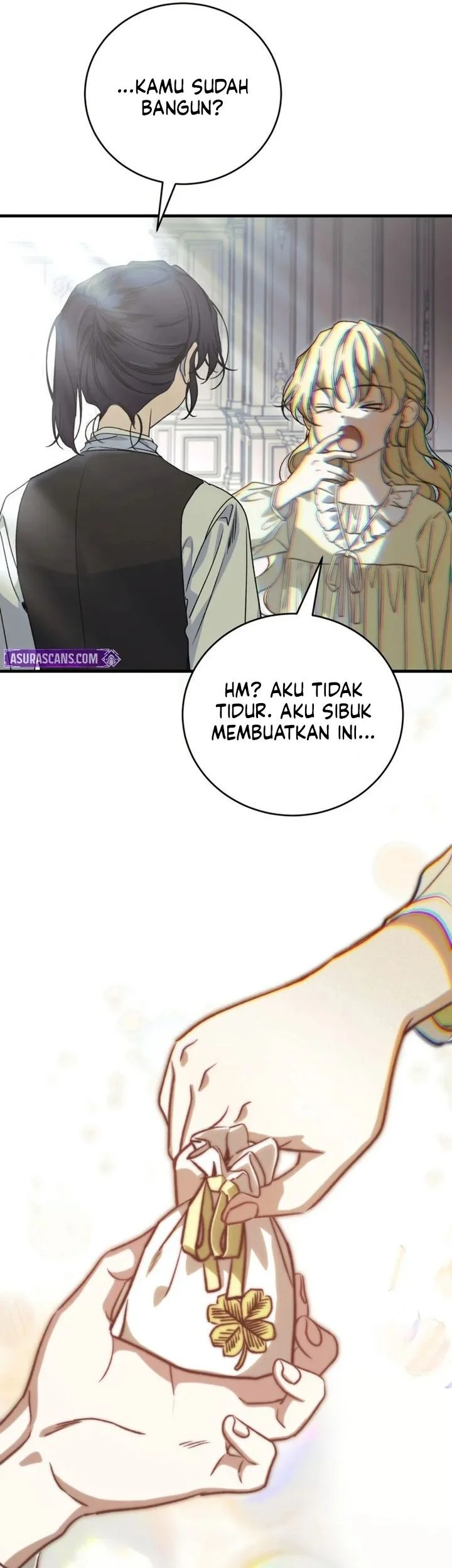 Children of the Rune Chapter 46 Gambar 26