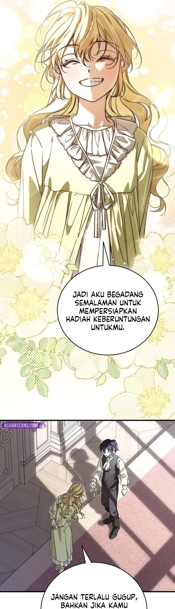 Children of the Rune Chapter 46 Gambar 28