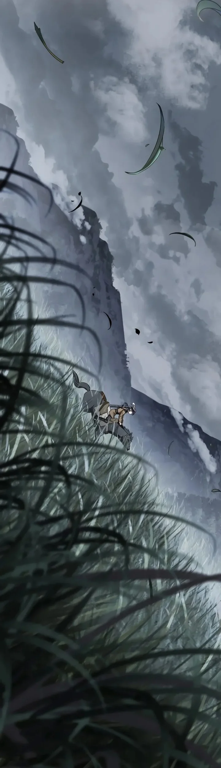 Children of the Rune Chapter 47 Gambar 26