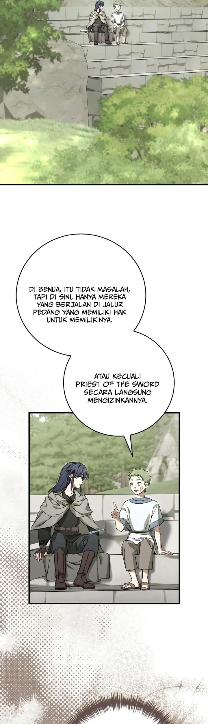 Children of the Rune Chapter 57 Gambar 26
