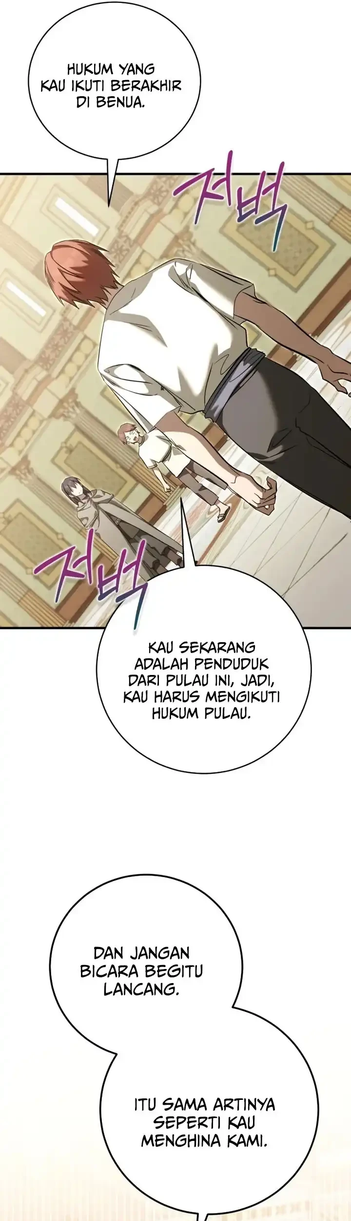 Children of the Rune Chapter 58 Gambar 26
