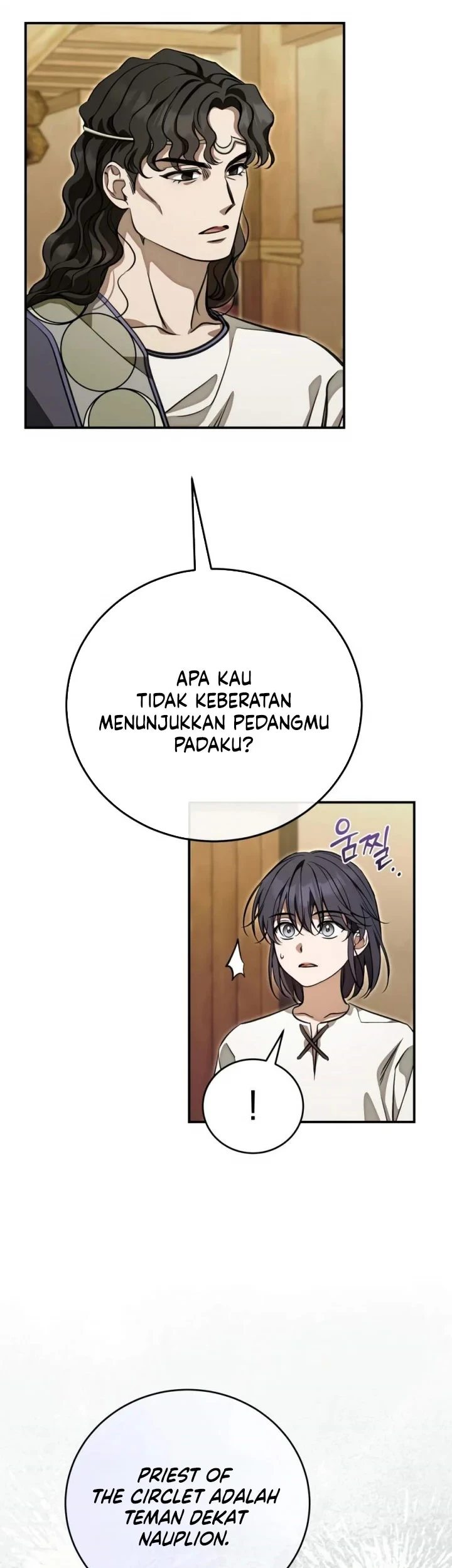 Children of the Rune Chapter 64 Gambar 28