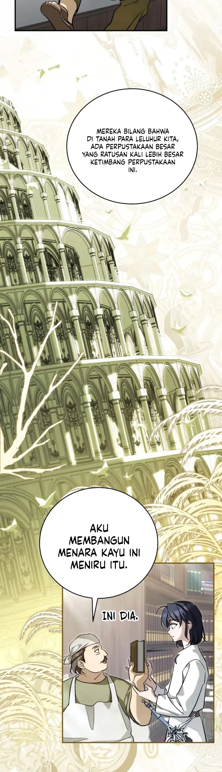 Children of the Rune Chapter 65 Gambar 30