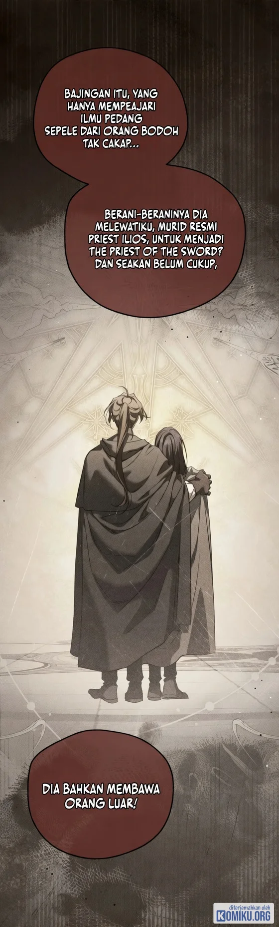 Children of the Rune Chapter 68 Gambar 41