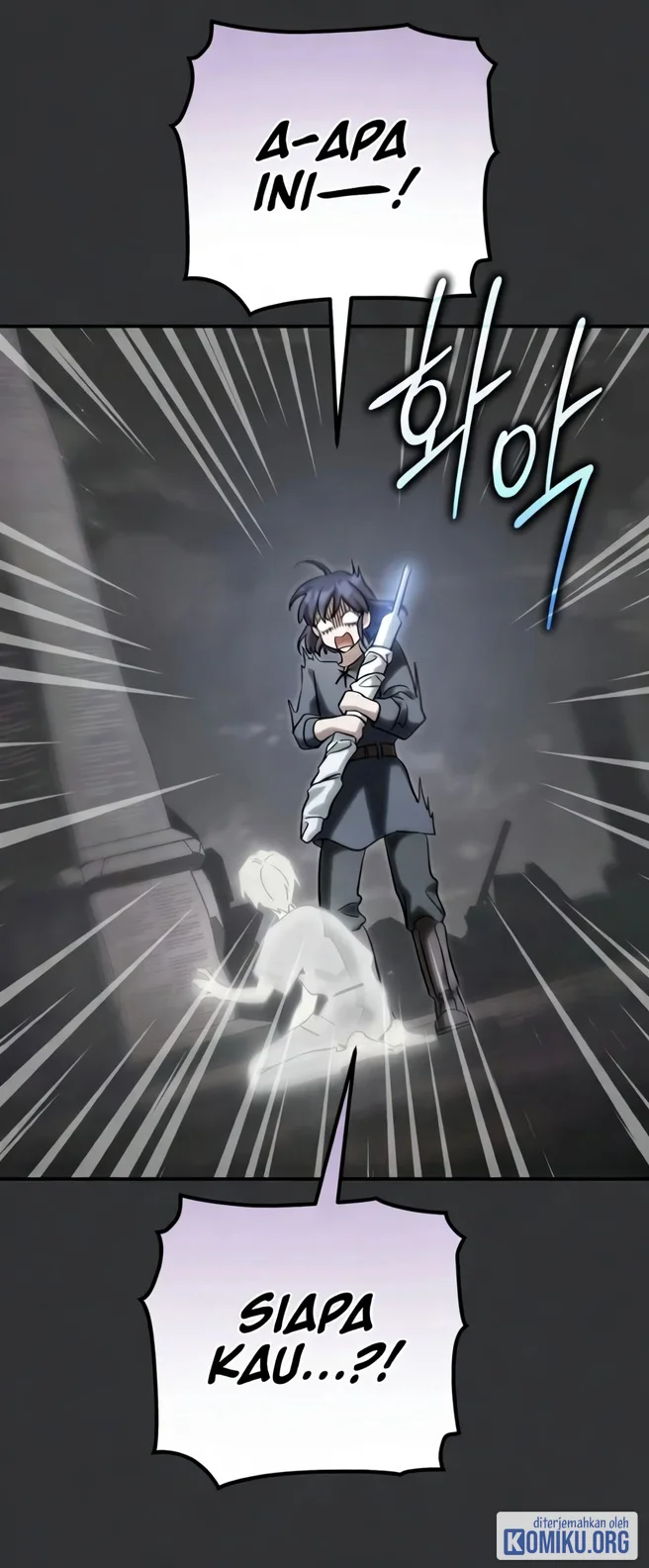 Children of the Rune Chapter 70 Gambar 42