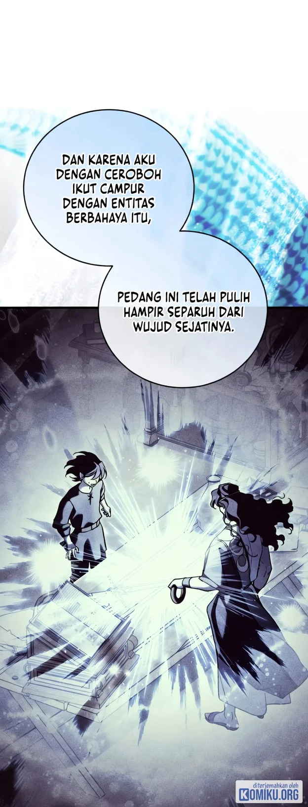 Children of the Rune Chapter 72 Gambar 40