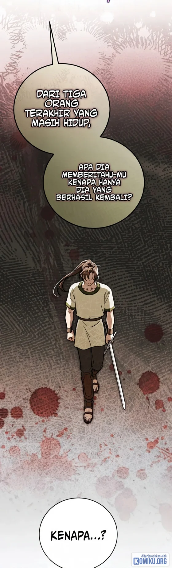 Children of the Rune Chapter 76 Gambar 31