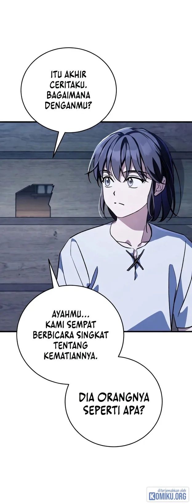 Children of the Rune Chapter 77 Gambar 31