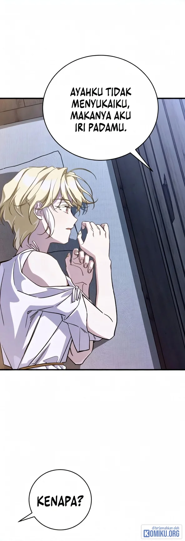 Children of the Rune Chapter 77 Gambar 32