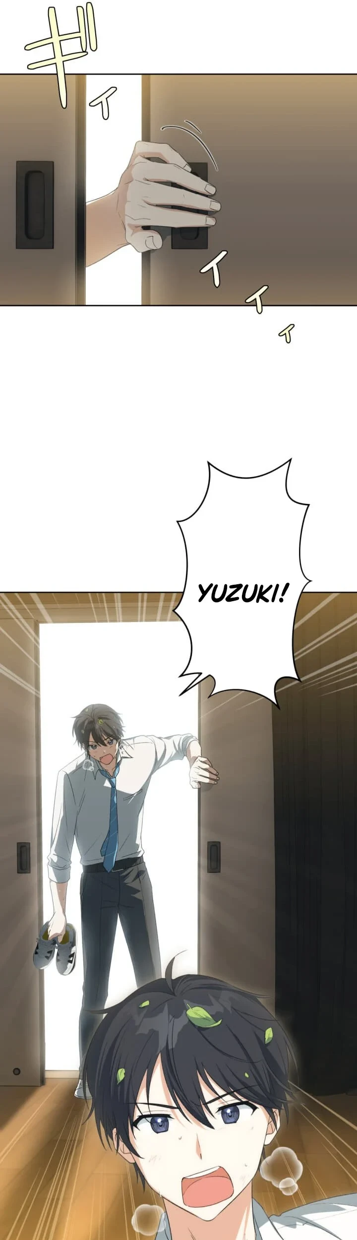 Chitose-kun wa Ramune Bin no Naka (Webtoon) Chapter 10 Gambar 30