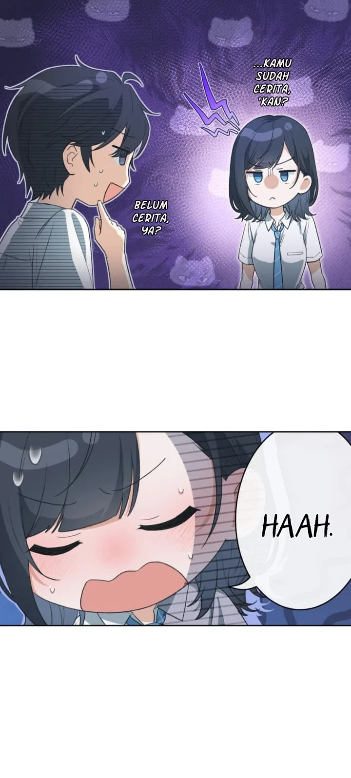 Chitose-kun wa Ramune Bin no Naka (Webtoon) Chapter 11 Gambar 29