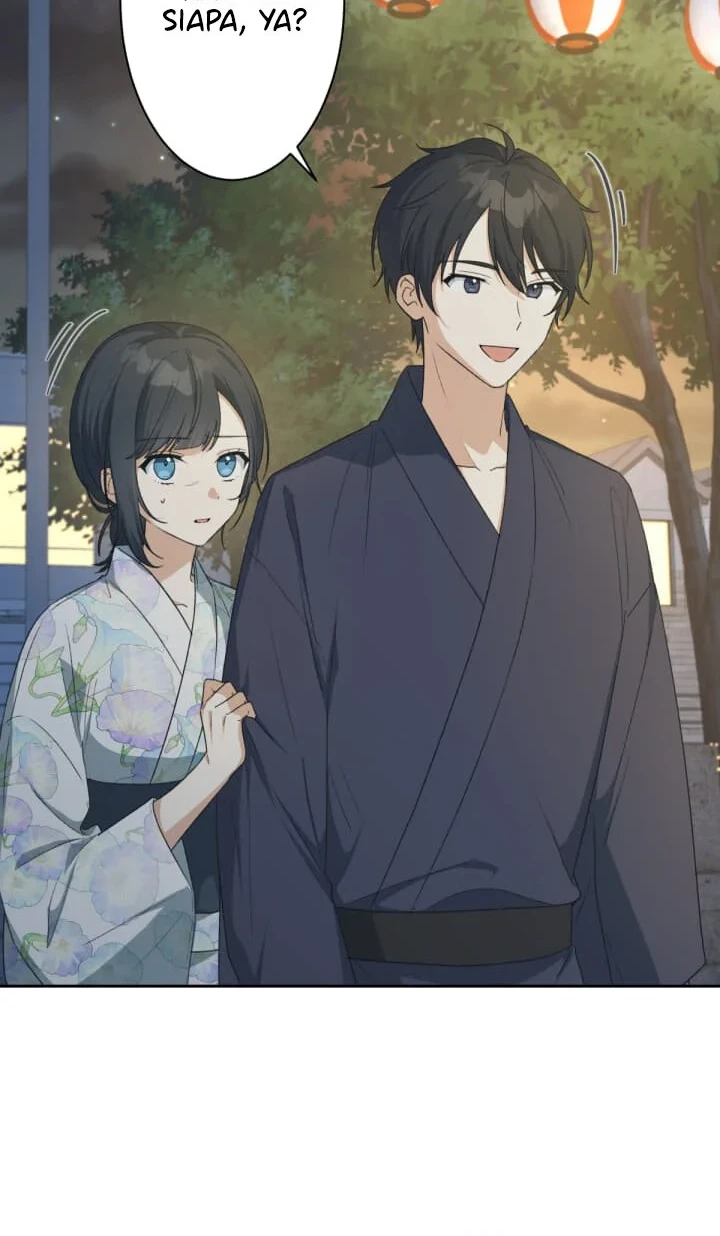 Chitose-kun wa Ramune Bin no Naka (Webtoon) Chapter 12 Gambar 28