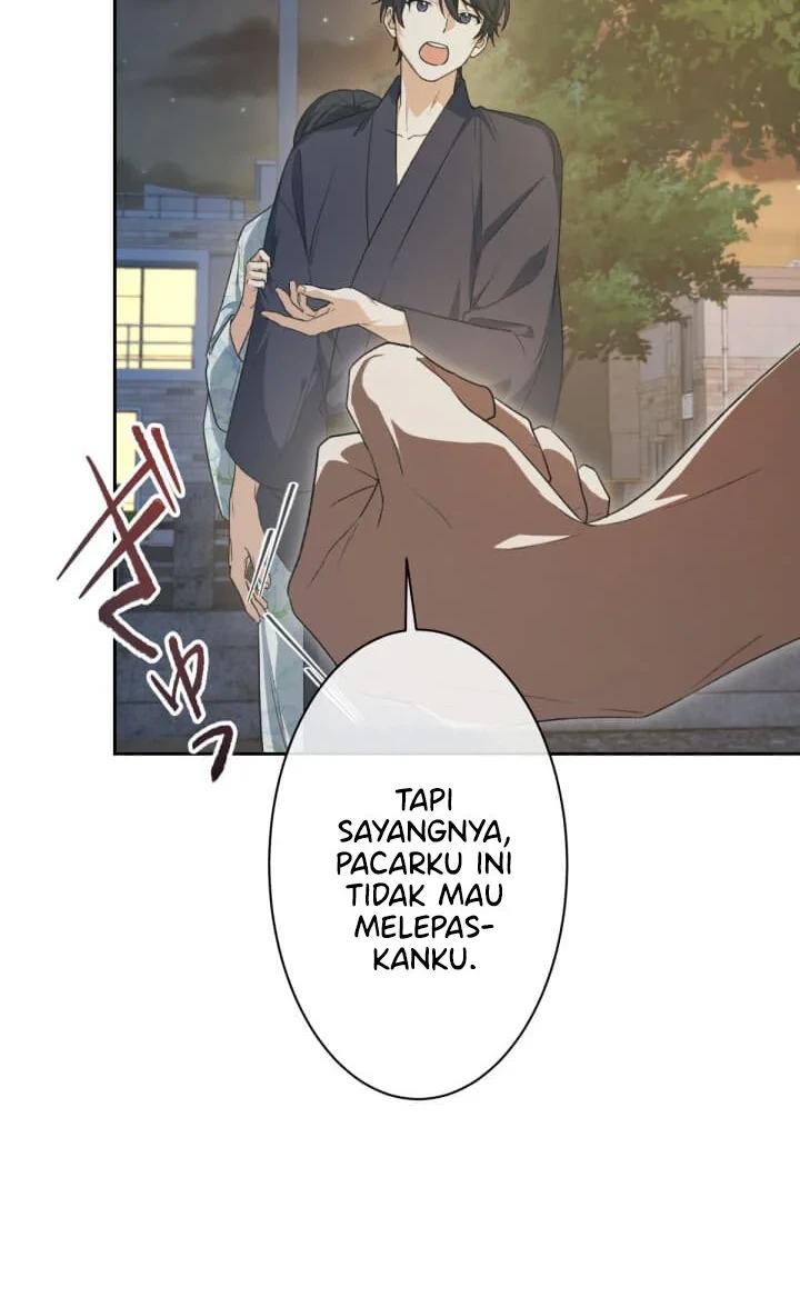 Chitose-kun wa Ramune Bin no Naka (Webtoon) Chapter 12 Gambar 30