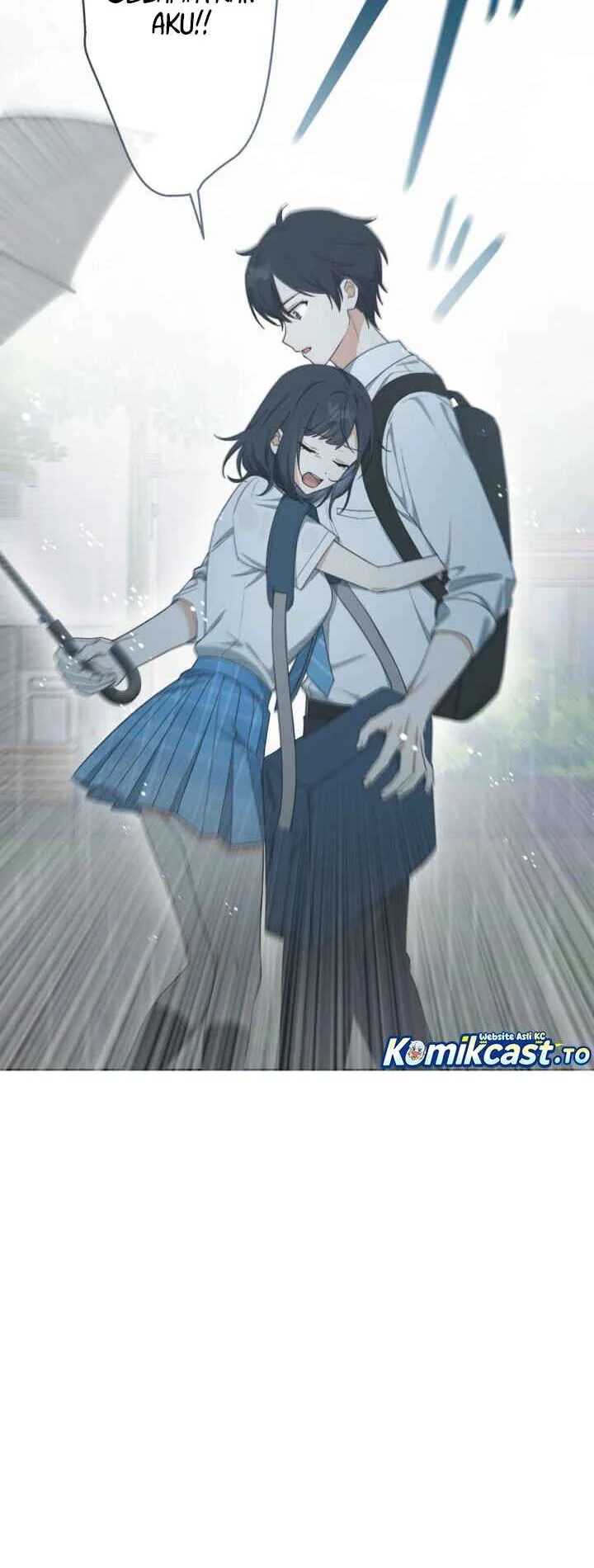 Chitose-kun wa Ramune Bin no Naka (Webtoon) Chapter 16 Gambar 26