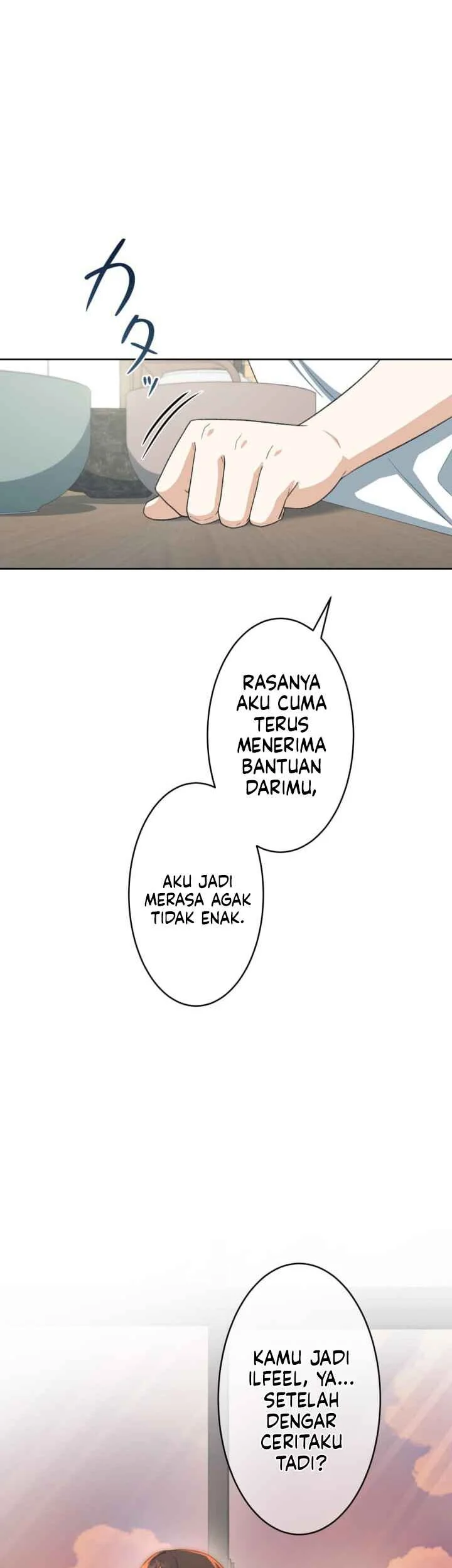 Chitose-kun wa Ramune Bin no Naka (Webtoon) Chapter 17 Gambar 29