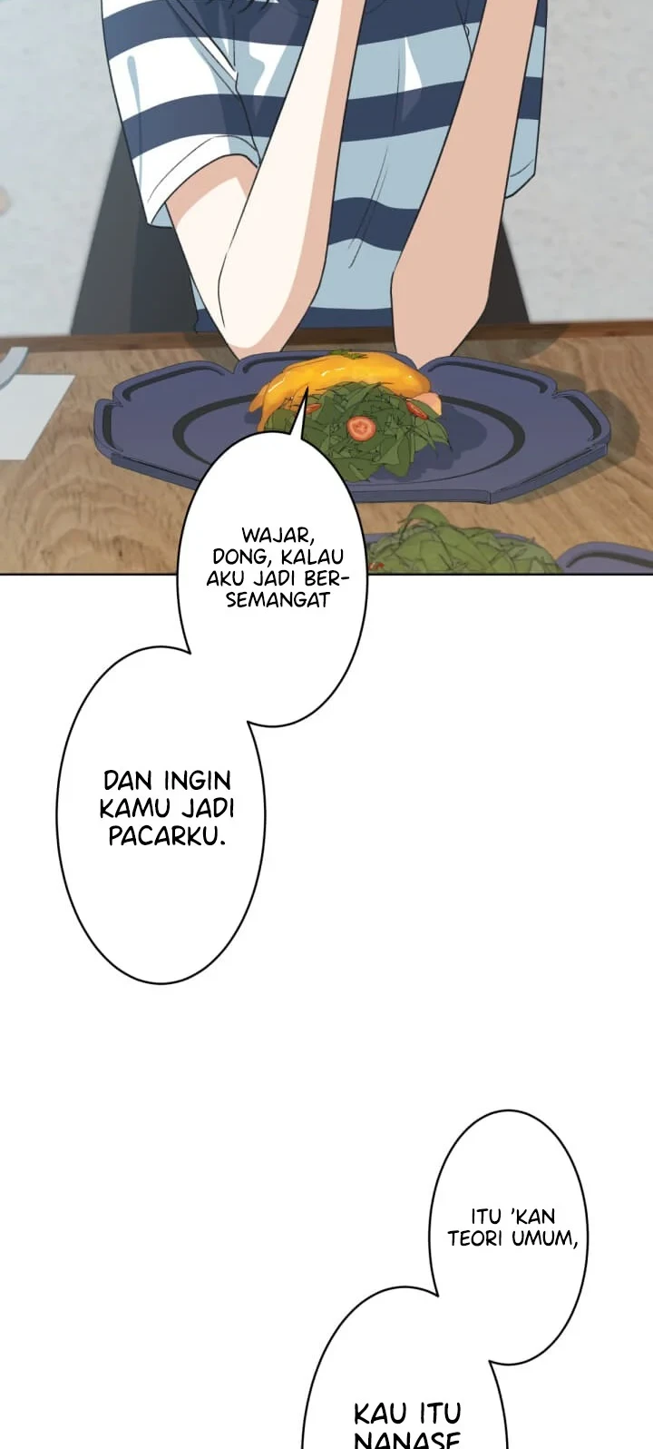 Chitose-kun wa Ramune Bin no Naka (Webtoon) Chapter 2 Gambar 25