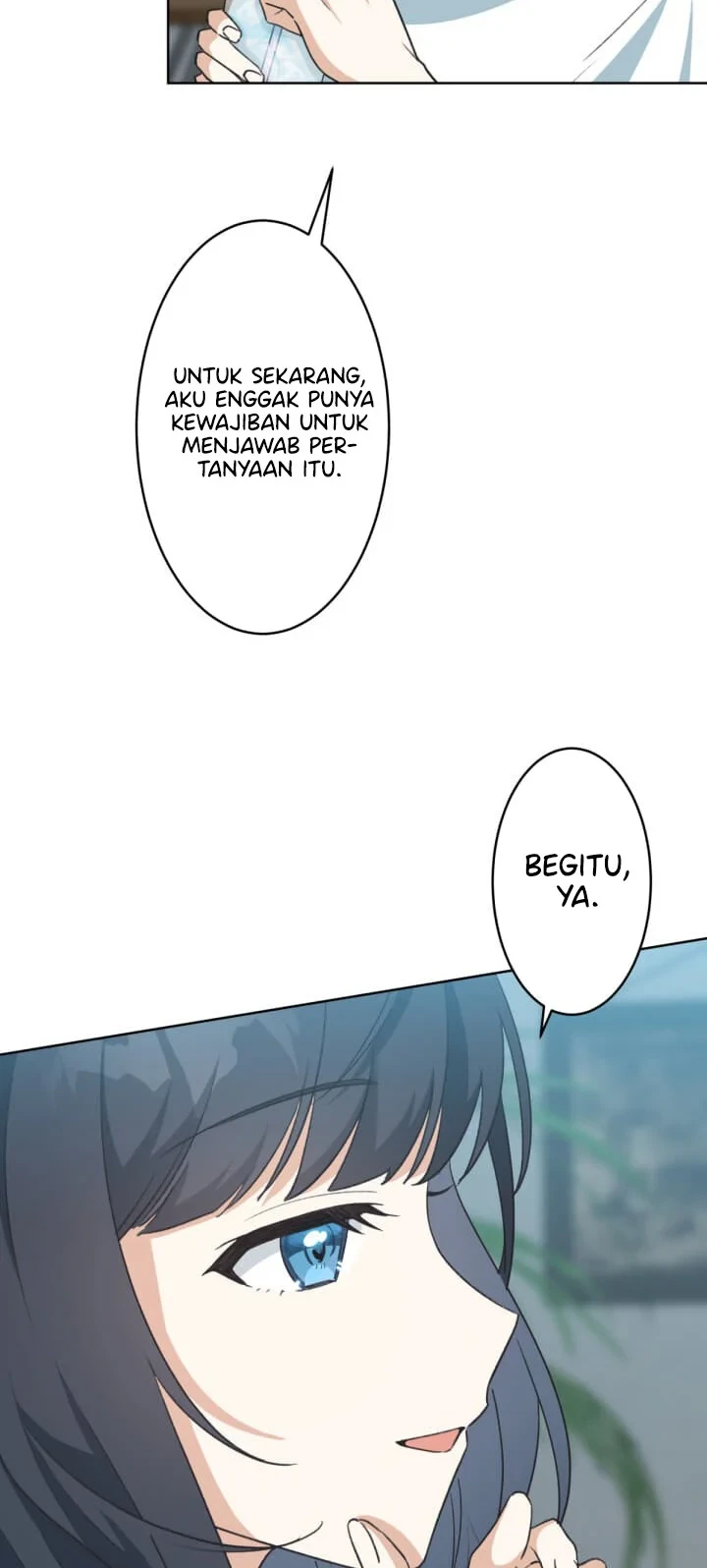Chitose-kun wa Ramune Bin no Naka (Webtoon) Chapter 2 Gambar 27
