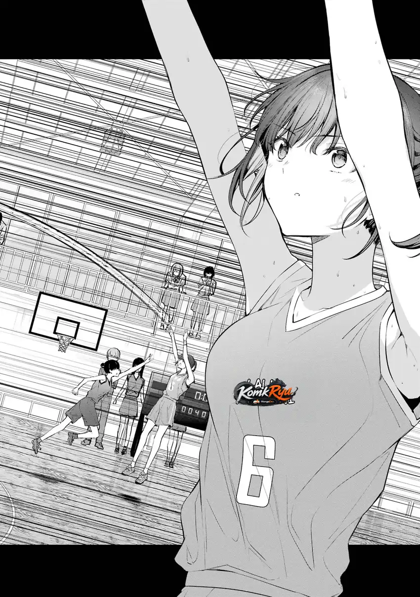 Chitose-kun wa Ramune Bin no Naka (Webtoon) Chapter 22 Gambar 24