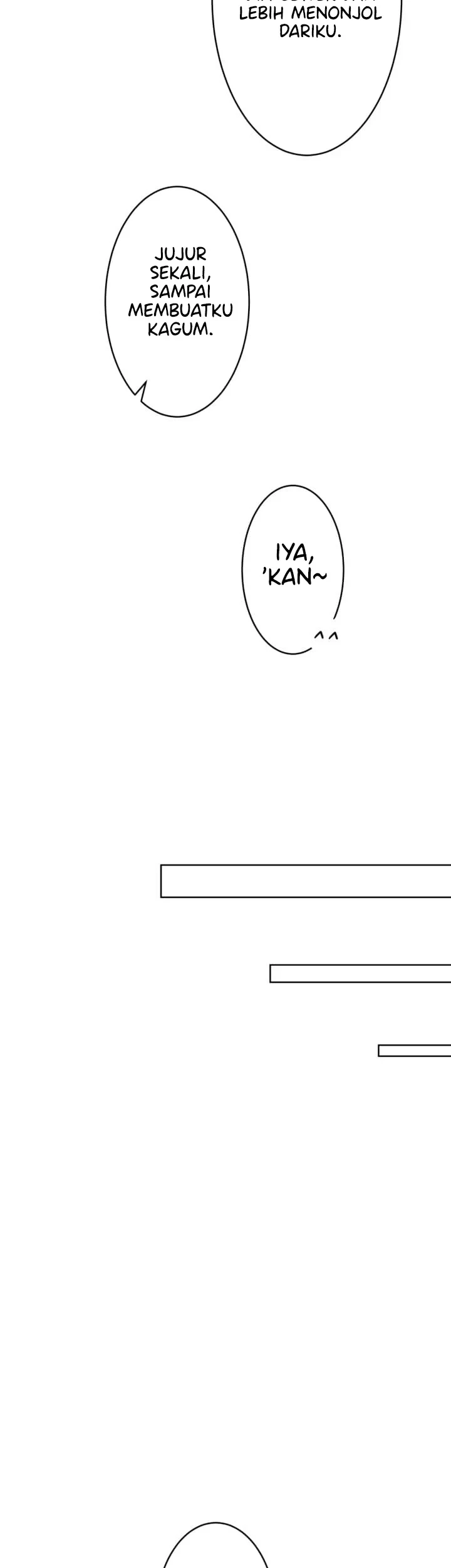 Chitose-kun wa Ramune Bin no Naka (Webtoon) Chapter 4 Gambar 28