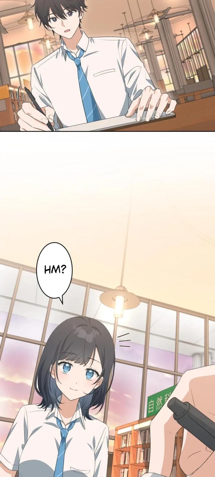 Chitose-kun wa Ramune Bin no Naka (Webtoon) Chapter 5 Gambar 23