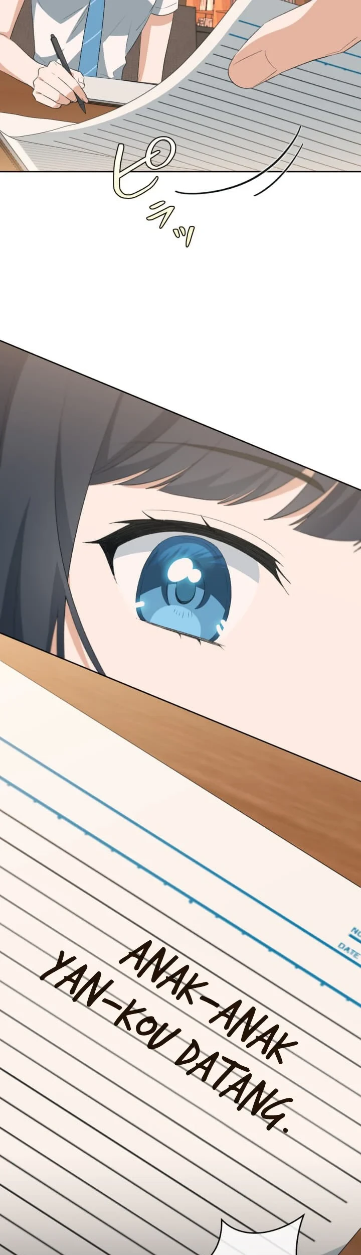Chitose-kun wa Ramune Bin no Naka (Webtoon) Chapter 5 Gambar 24