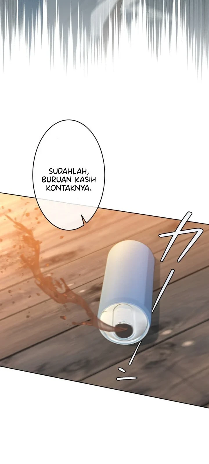 Chitose-kun wa Ramune Bin no Naka (Webtoon) Chapter 6 Gambar 29