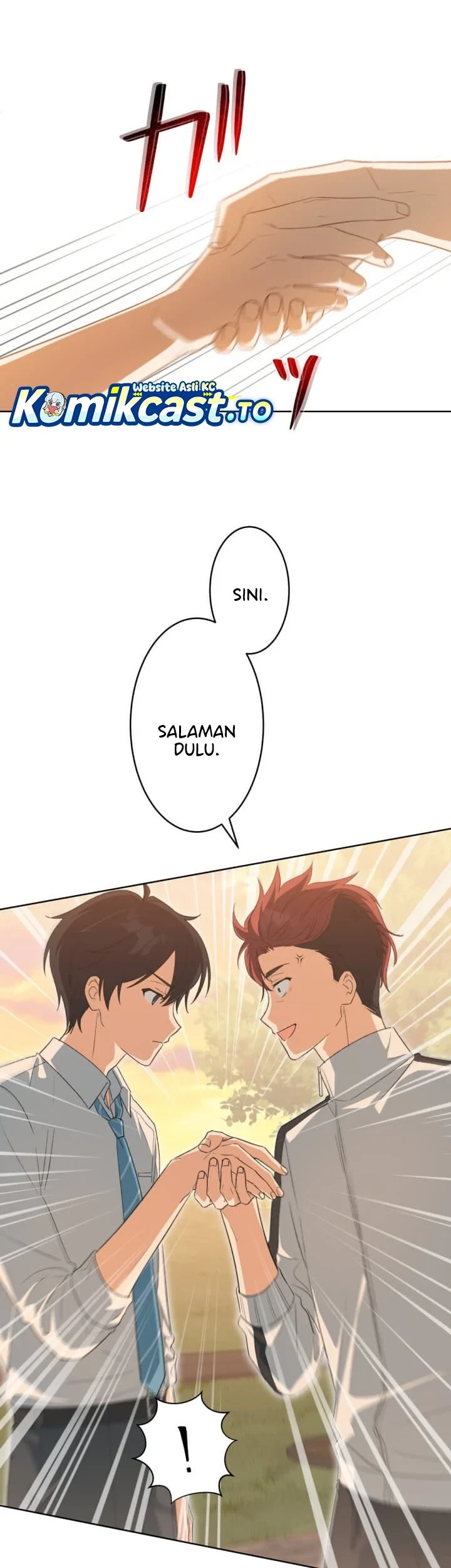 Chitose-kun wa Ramune Bin no Naka (Webtoon) Chapter 6 Gambar 30