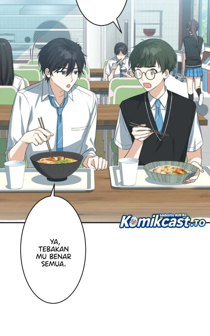 Chitose-kun wa Ramune Bin no Naka (Webtoon) Chapter 7 Gambar 31