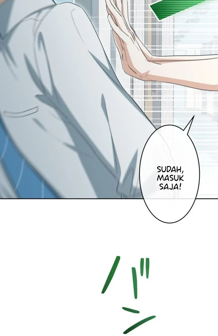 Chitose-kun wa Ramune Bin no Naka (Webtoon) Chapter 8 Gambar 30