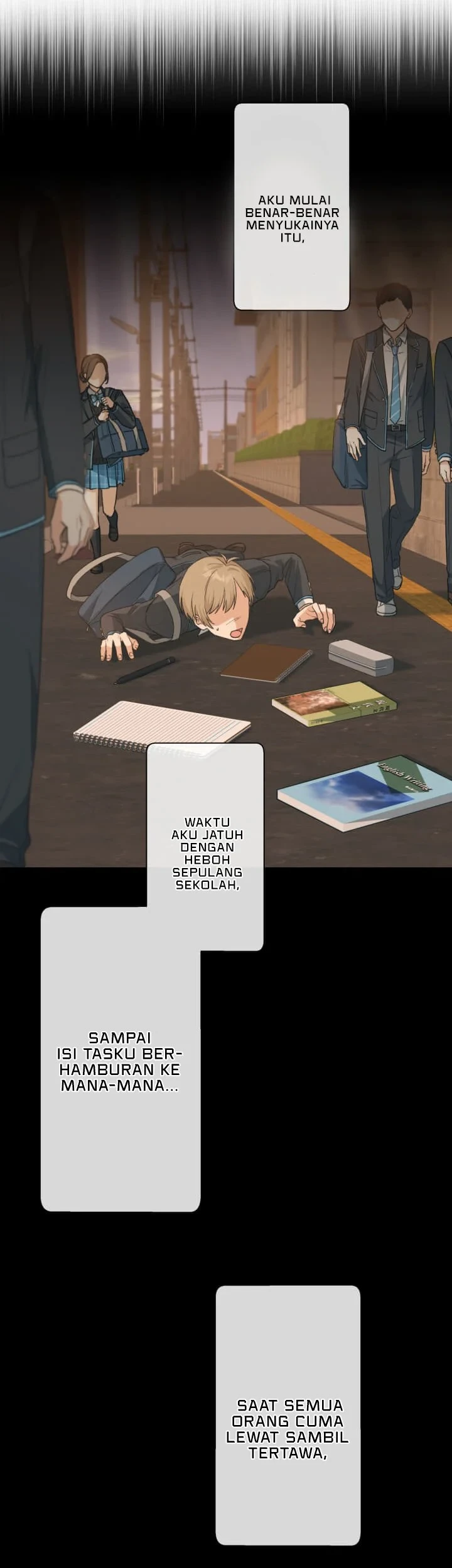 Chitose-kun wa Ramune Bin no Naka (Webtoon) Chapter 9 Gambar 32