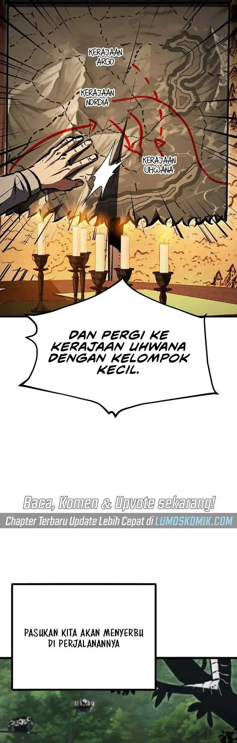 Chronicle of Runes Chapter 20 Gambar 46