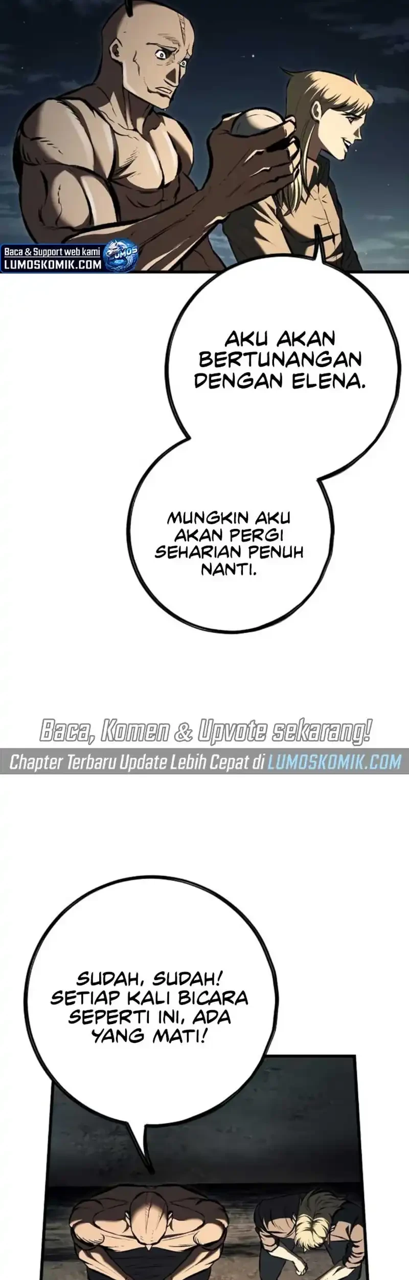 Chronicle of Runes Chapter 21 Gambar 45