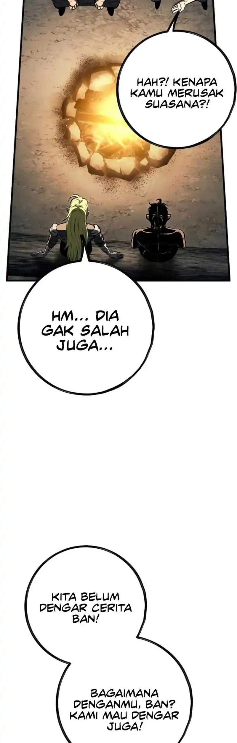 Chronicle of Runes Chapter 21 Gambar 46