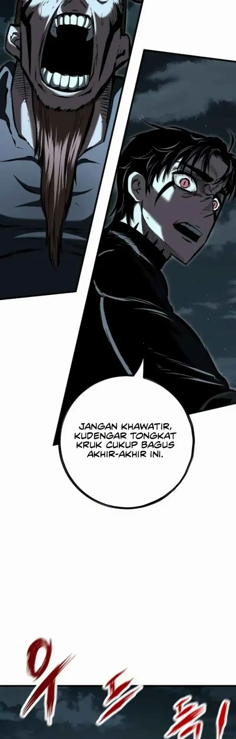 Chronicle of Runes Chapter 23 Gambar 56