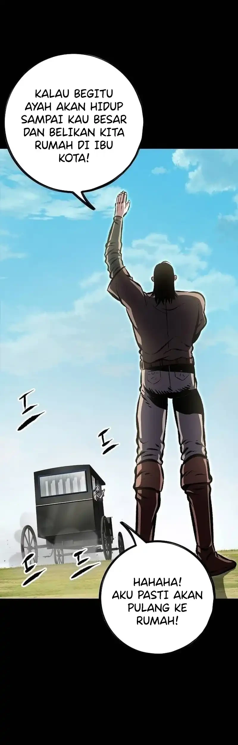 Chronicle of Runes Chapter 28 Gambar 45