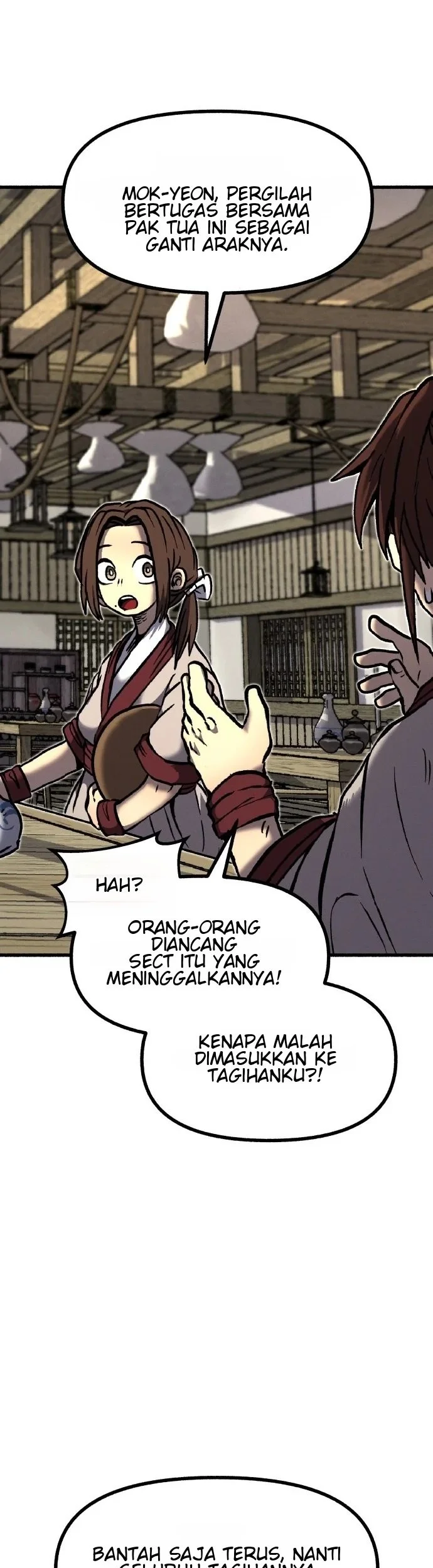 Chronicles of the Blood Demon Chapter 1 Gambar 69
