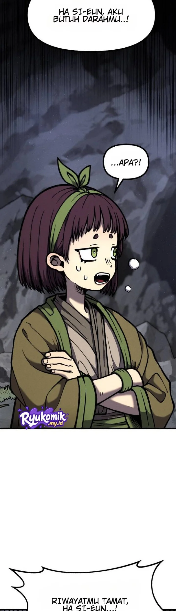 Chronicles of the Blood Demon Chapter 3 Gambar 38
