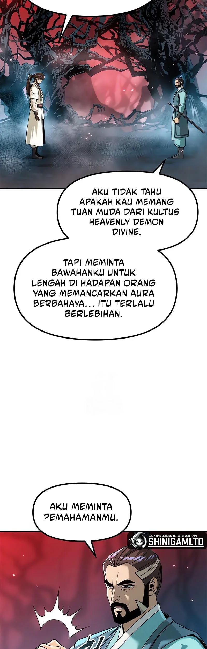 Chronicles of the Demon Faction Chapter 136 Gambar 40