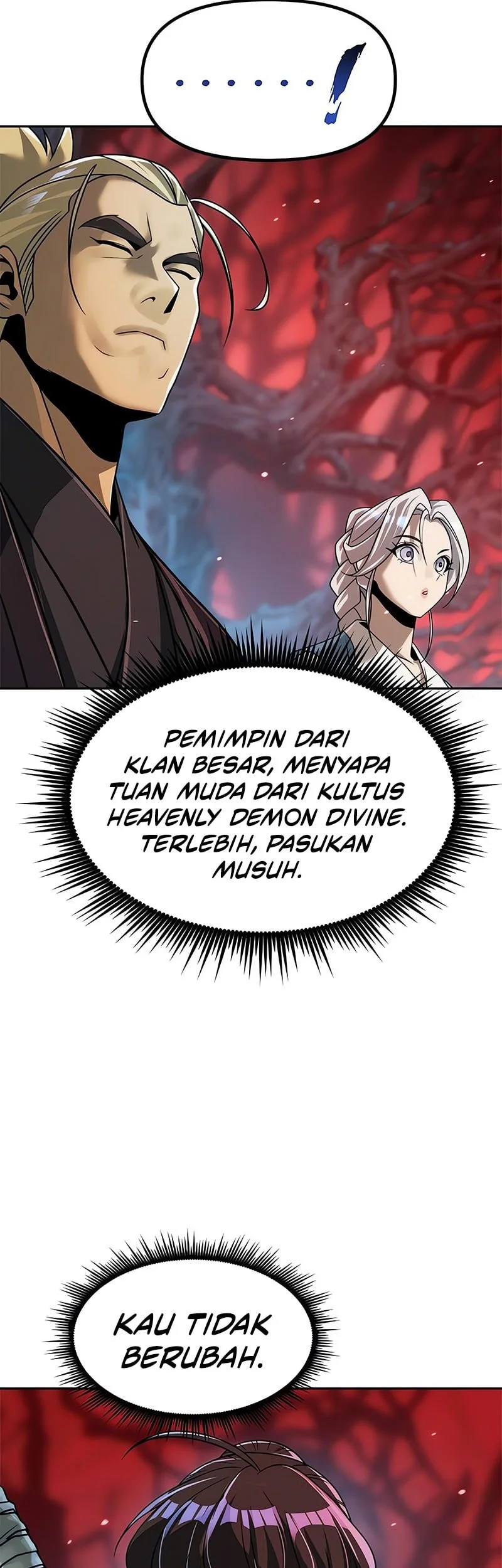 Chronicles of the Demon Faction Chapter 136 Gambar 42