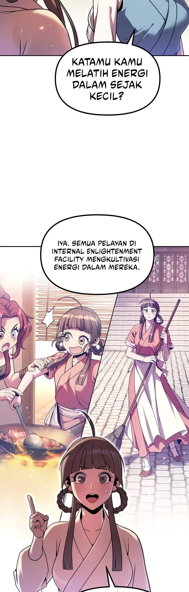 Chronicles of the Demon Faction Chapter 148 Gambar 47