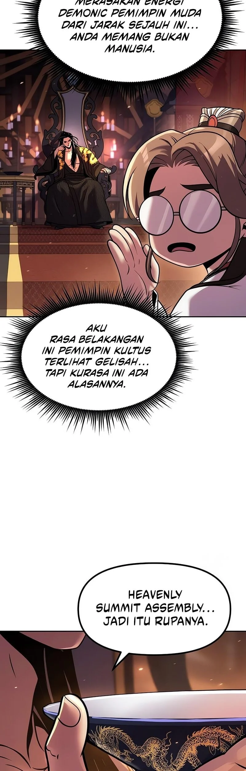 Chronicles of the Demon Faction Chapter 151 Gambar 46
