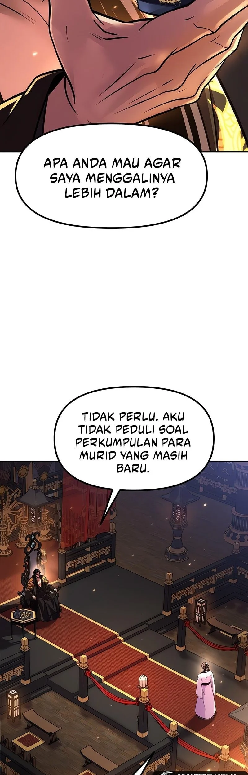 Chronicles of the Demon Faction Chapter 151 Gambar 47