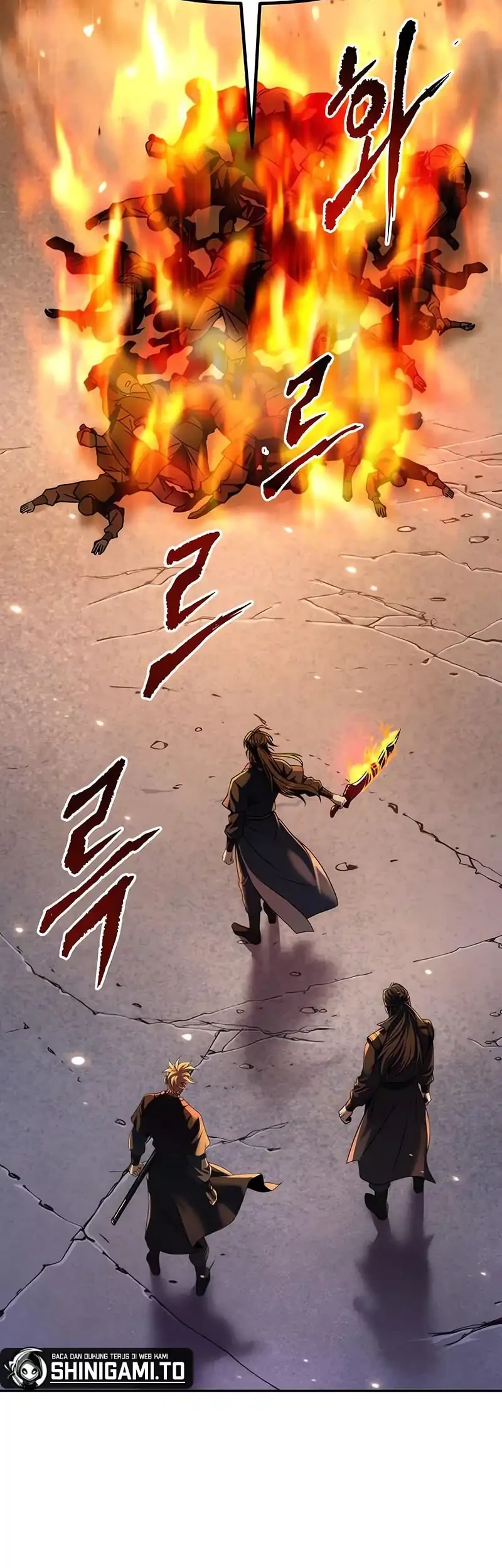 Chronicles of the Demon Faction Chapter 156 Gambar 42