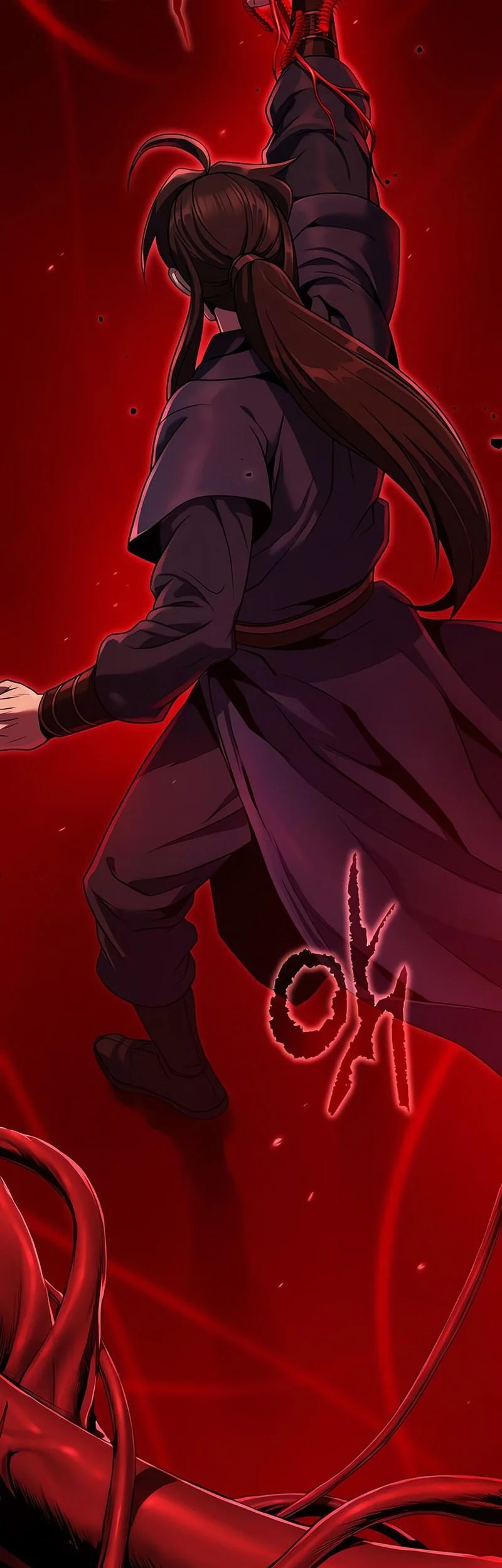 Chronicles of the Demon Faction Chapter 160 Gambar 37