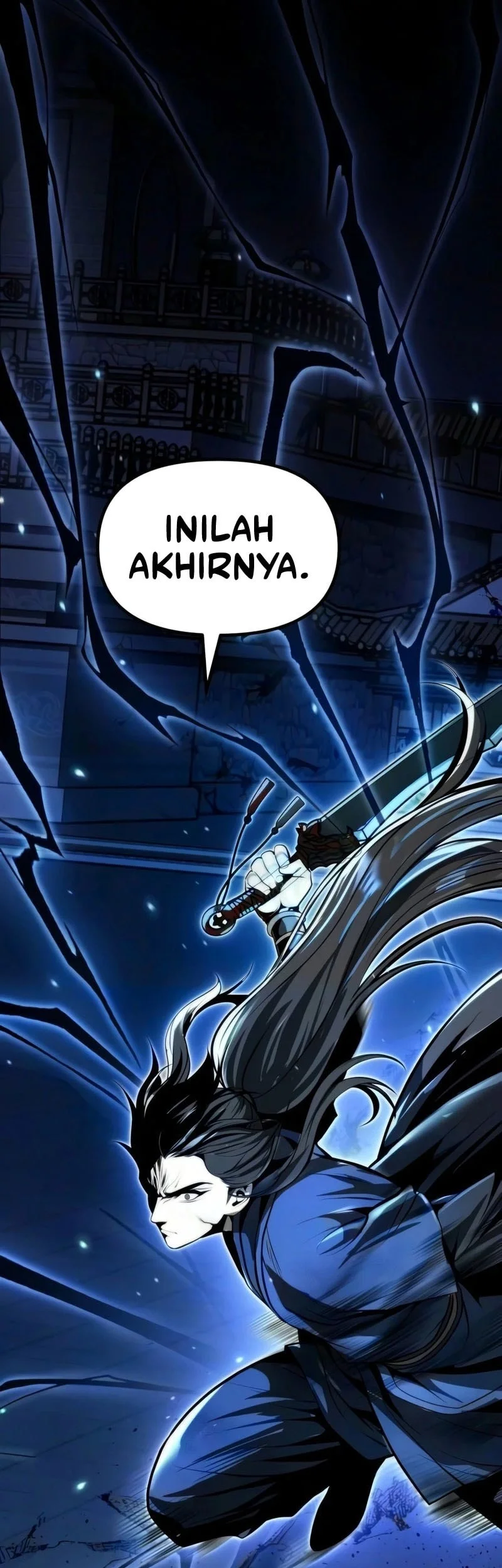 Chronicles of the Demon Faction Chapter 171 Gambar 46