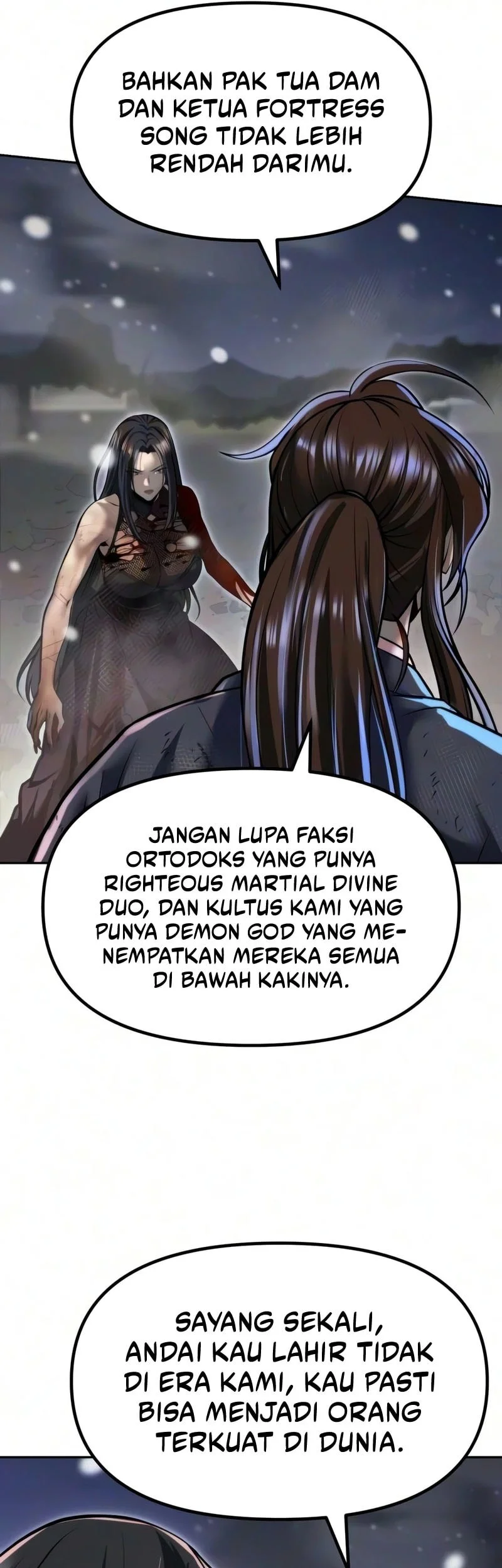 Chronicles of the Demon Faction Chapter 172 Gambar 54