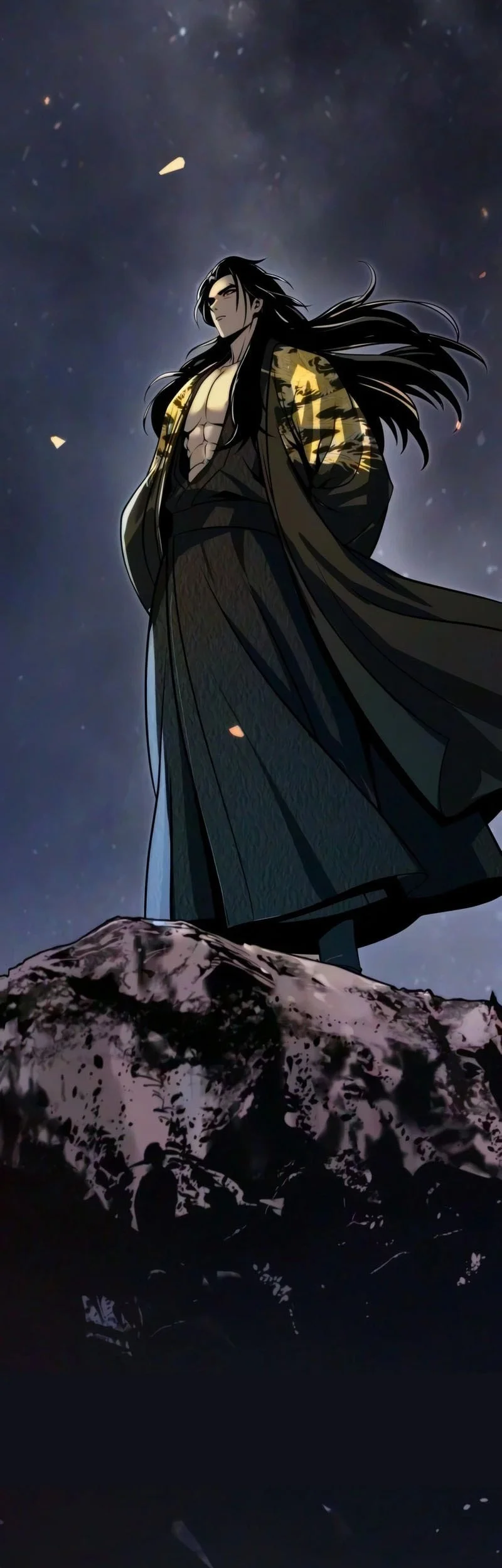 Chronicles of the Demon Faction Chapter 174 Gambar 42